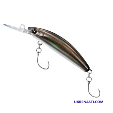 Воблер Daiwa Presso Double Clutch 48F цвет Kagehoushi